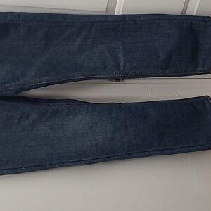 Levi's Boys 511 Slim Blue JeansW26XL Pre-own .5Pockets Elastic Waistband.G/C